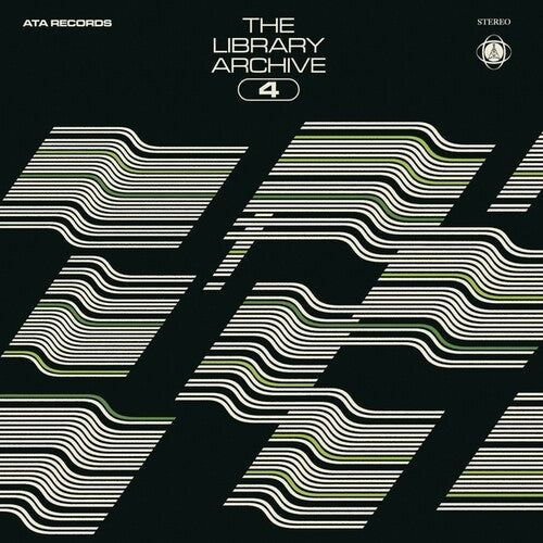 Library Archive: Vol 4 / Various - Library Archive: Vol 4 / Various - Music CD