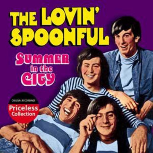 Lovin Spoonful - Summer In The City - Music CD