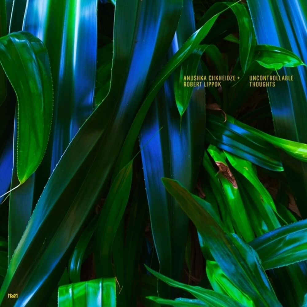 Uncontrollable Thoughts [LP] Vinyl Record