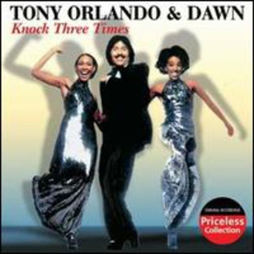 Orlando,tony & Dawn - Knock Three Times - Music CD