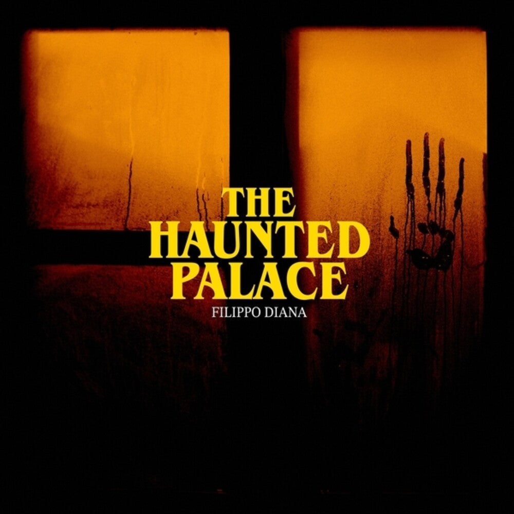 Diana, Filippo - The Haunted Palace [LP]