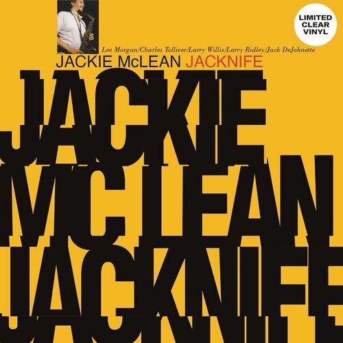 Mclean,jackie - Jacknife - Vinyl Record
