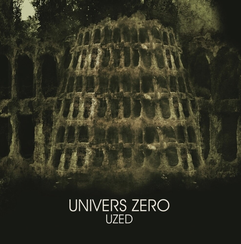 Uzed Music CD