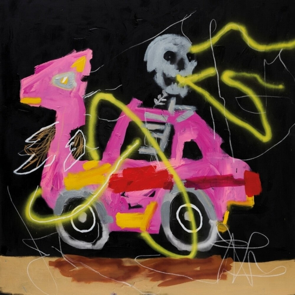 Guilty Pleasures (Ep) [LP] Vinyl Record