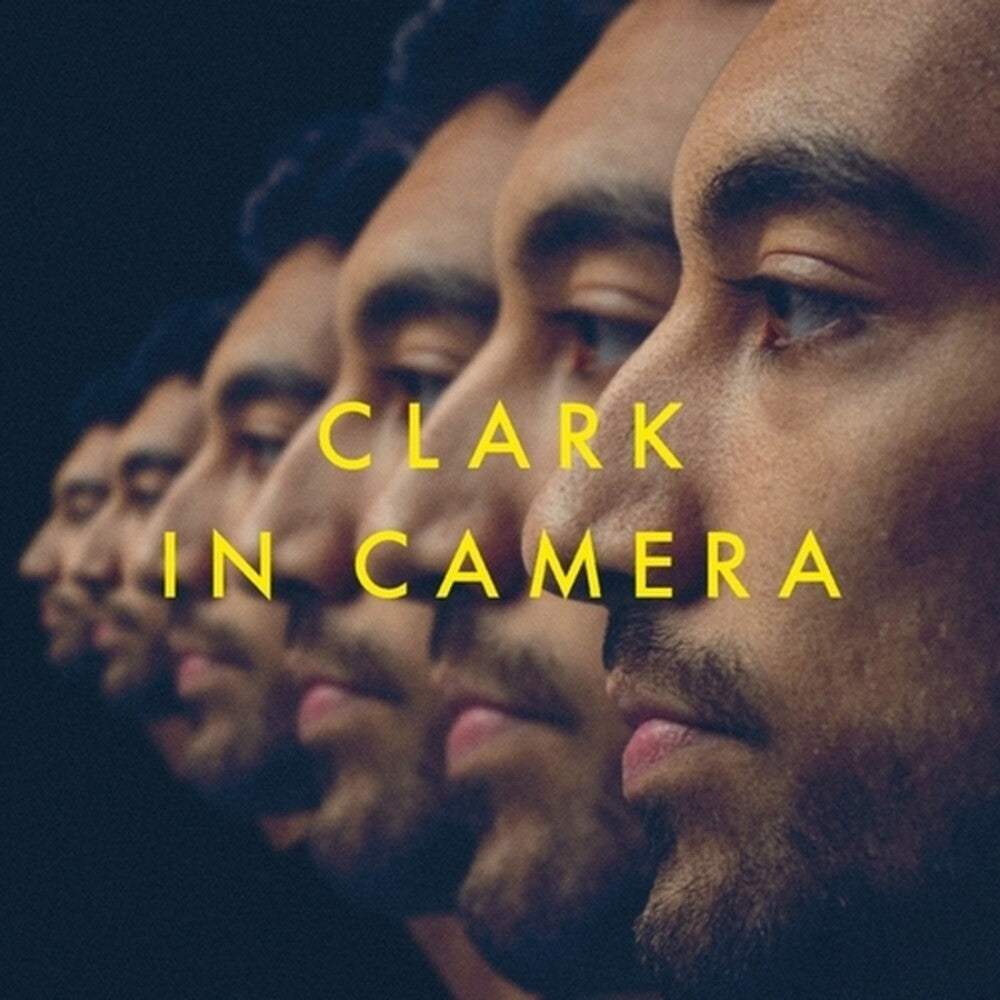 In Camera [Clear Vinyl] Vinyl Record