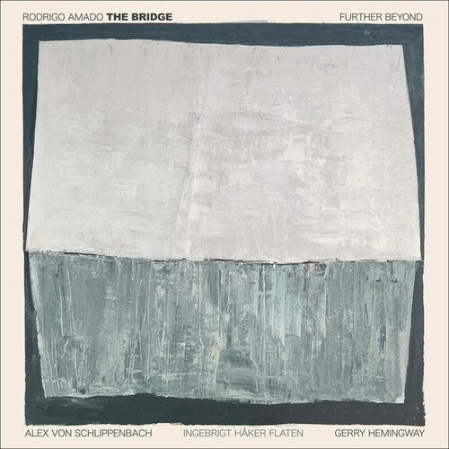 Amado,rodrigo - Further Beyond - Music CD