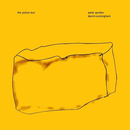 Gordon,peter / Cunningham,david - Yellow Box - Vinyl Record