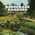 Bluegrass Rangers - Walking Down The Line - Music CD
