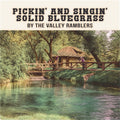 Pickin' & Singin' Solid Bluegrass (Mod) Music CD