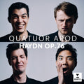 Quatuor Arod - Haydn: String Quartets Op.76 - Music CD