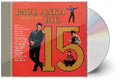 Paul Anka Sings His Big 15 Music CD