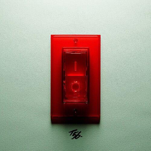 Ten56. - Io - Red - Vinyl Record