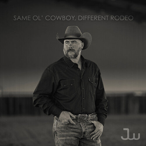 Ward,josh - Same Ol' Cowboy Different Rodeo - Vinyl Record