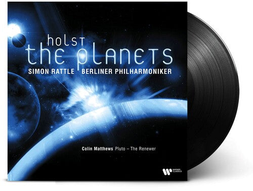 Rattle,simon / Berliner Philharmoniker - Holst: The Planets - Vinyl Record