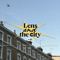 Sti - Lens & The City - Music CD