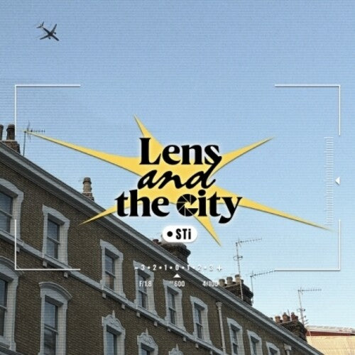 Sti - Lens & The City - Music CD