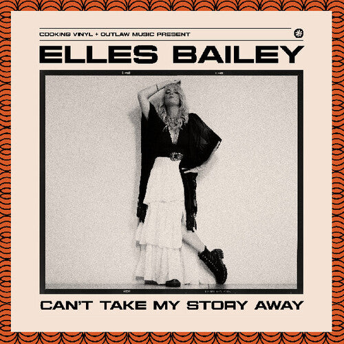 Bailey,elles - Can't Take My Story Away - Music CD