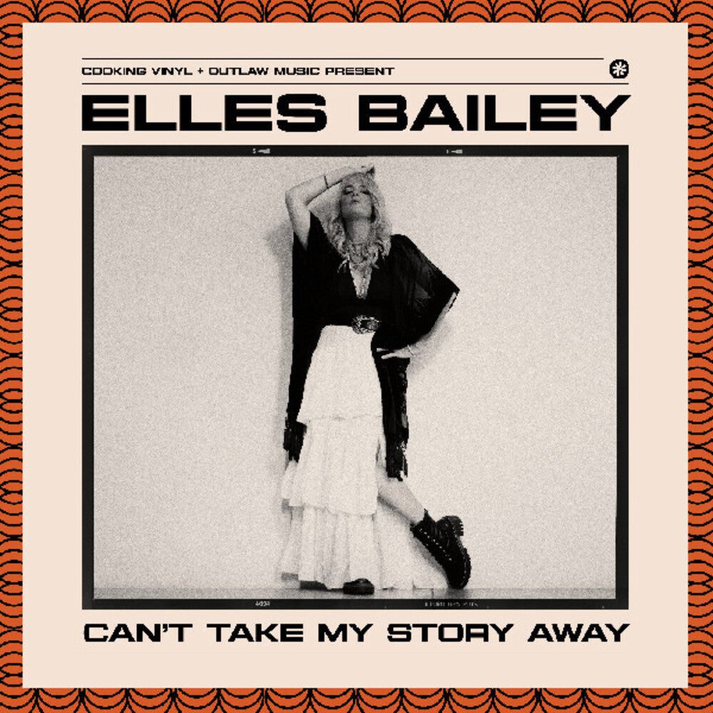 Can't Take My Story Away [LP] Vinyl Record