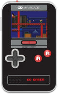 My Arcade Dgun-3909 Go Gamer Classic - Red - My Arcade Dgun-3909 Go Gamer Classic - Red - Game Accessories