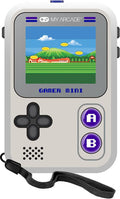 My Arcade Dgun-3924 Gamer Mini Classic - Purple - My Arcade Dgun-3924 Gamer Mini Classic - Purple - Game Accessories