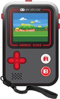 My Arcade Dgun-3925 Gamer Mini Classic - Red - My Arcade Dgun-3925 Gamer Mini Classic - Red - Game Accessories