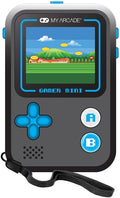 My Arcade Dgun-3926 Gamer Mini Classic - Blue - My Arcade Dgun-3926 Gamer Mini Classic - Blue - Game Accessories