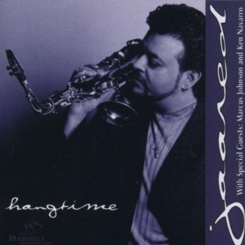 Jaared - Hang Time - Music CD