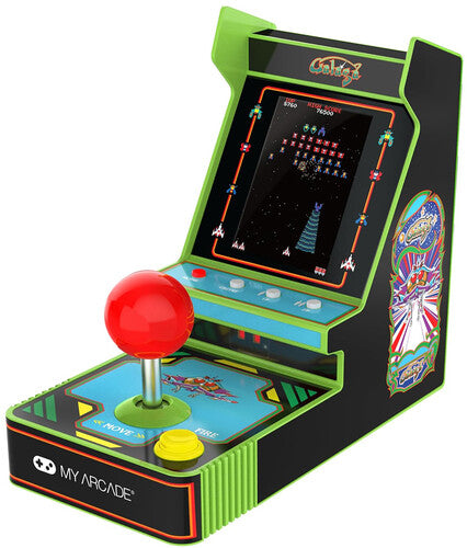 My Arcade Dgunl-7194 Galaga Joystick Player - My Arcade Dgunl-7194 Galaga Joystick Player - Game Accessories