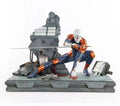Cyborg Ninja (gray Fox) Resin Statue - Cyborg Ninja (gray Fox) Resin Statue - Collectibles