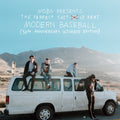 Mobo Presents: The Perfect Cast LP [Blue Colored Vinyl] Vinyl Record