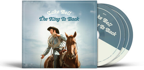 Bell,luke - King Is Back - Music CD