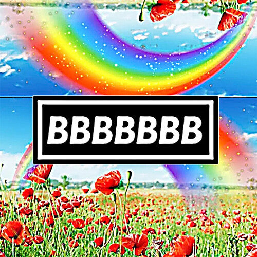Bbbbbbb - Positive Violence - Vinyl Record