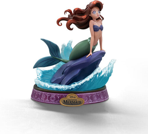 Disney Princess Ariel Anime Princess Pvc Figure - Disney Princess Ariel Anime Princess Pvc Figure - Collectibles
