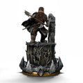 Lord Of The Rings Gimli Unleashed Art Scale 1/10 - Lord Of The Rings Gimli Unleashed Art Scale 1/10 - Collectibles