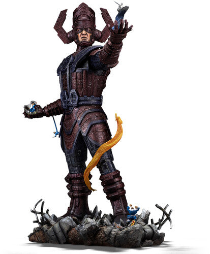Fantastic Four Galactus Diorama Art Scale 1/10 - Fantastic Four Galactus Diorama Art Scale 1/10 - Collectibles