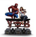 Marvel Comics Spider-man And Mj Diorama 1/6 - Marvel Comics Spider-man And Mj Diorama 1/6 - Collectibles