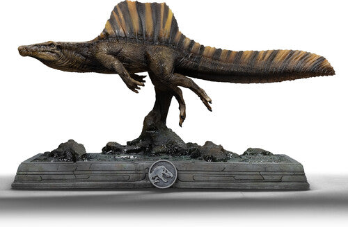 Jurassic Park Spinosaurus Icons Figure - Jurassic Park Spinosaurus Icons Figure - Collectibles