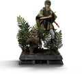Star Wars Leia And Wicket Art Scale 1/10 - Star Wars Leia And Wicket Art Scale 1/10 - Collectibles