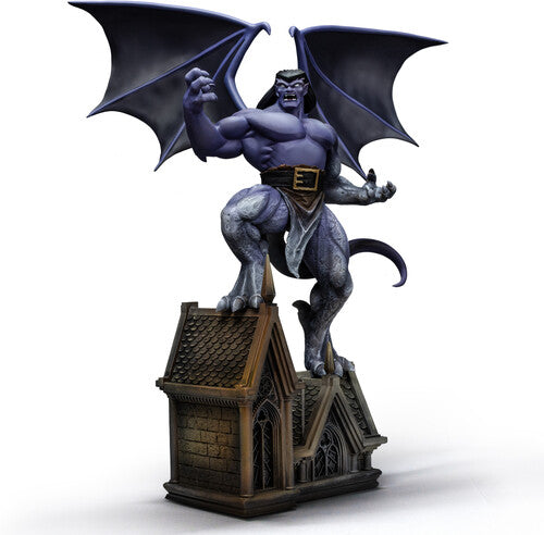 Gargoyles Goliath Art Scale 1/10 - Gargoyles Goliath Art Scale 1/10 - Collectibles
