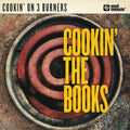 Cookin' On 3 Burners - Cookin' The Books - Vinyl Record