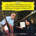Argerich / Rostropovich - Chopin: Sonate Op. 65; Schumann: Adagio [180 Gram]