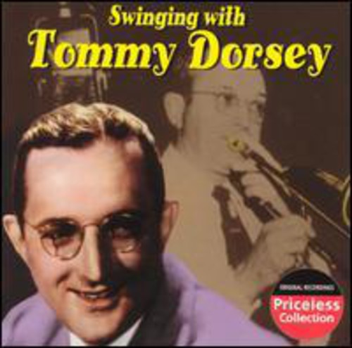 Dorsey,tommy - Swinging With Tommy Dorsey - Music CD