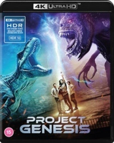 Project Genesis - Project Genesis - UHD