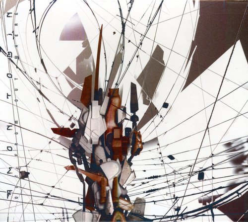 Tobin,amon - Out From Out Where - Music CD