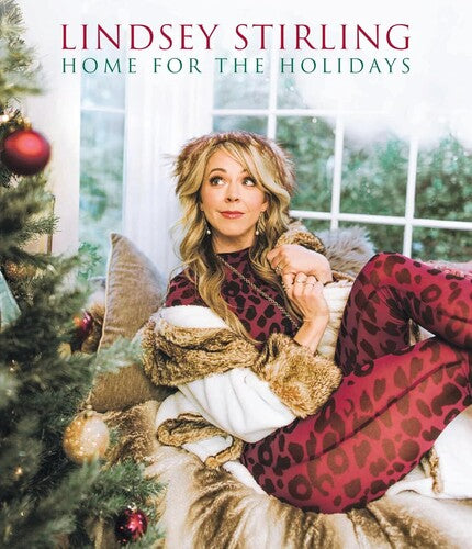 Stirling,lindsey - Home For The Holidays - Blu-ray