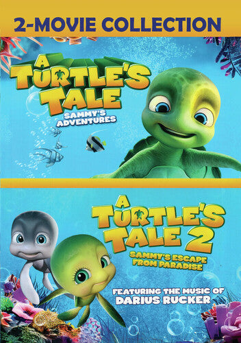 Turtle's Tale 2-movie Coll: Sammy's Adventure - Turtle's Tale 2-movie Coll: Sammy's Adventure - DVD