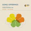 Tin,christopher - Song Offerings: Choral Works By Christopher Tin - Music CD
