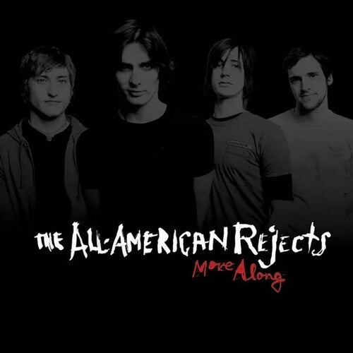 All-american Rejects - Move Along - Music CD