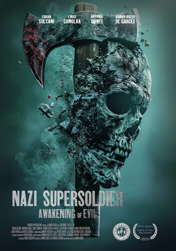 Nazi Super Soldier - Nazi Super Soldier - DVD