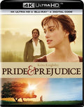 Pride & Prejudice - Pride & Prejudice - UHD